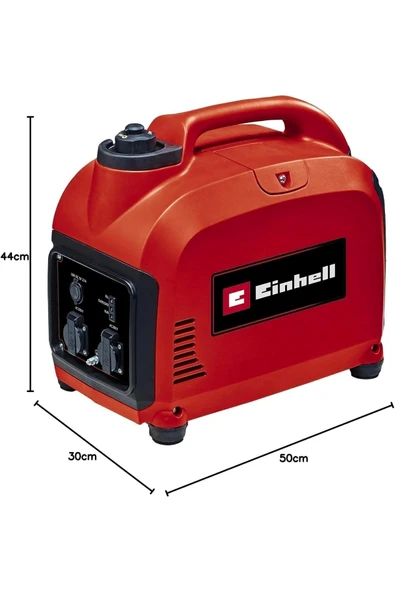 Einhell TC-IG 2000, Benzinli Jeneratör – 4152590 - Resim 2