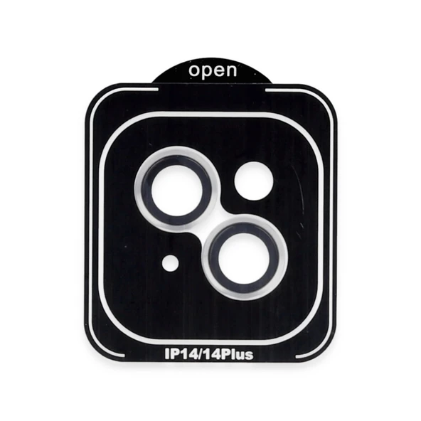 Joko Apple İphone 14 Pvd Metal Kamera Lens - Gümüş ürün görseli 1