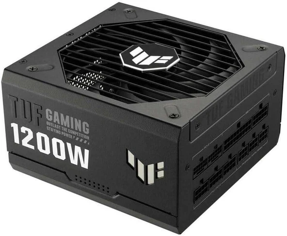 Asus TUF Gaming 1200W Gold 80+ Gold Full Modüler Gaming (Oyuncu) Power Supply Outlet ürün görseli 1