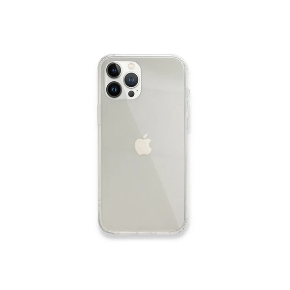 Apple İphone 14 Pro Max Kılıf 3d Vera - Şeffaf ürün görseli 1
