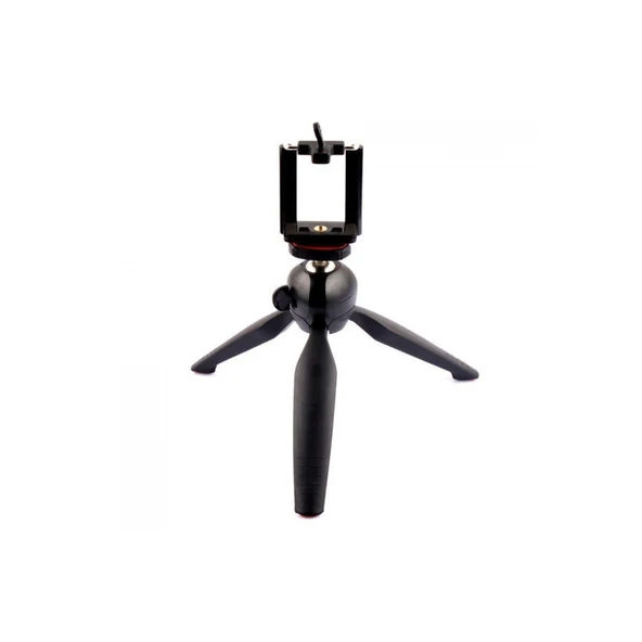 Yt228 Telefon Kamera Tripod Stand - Resim 4