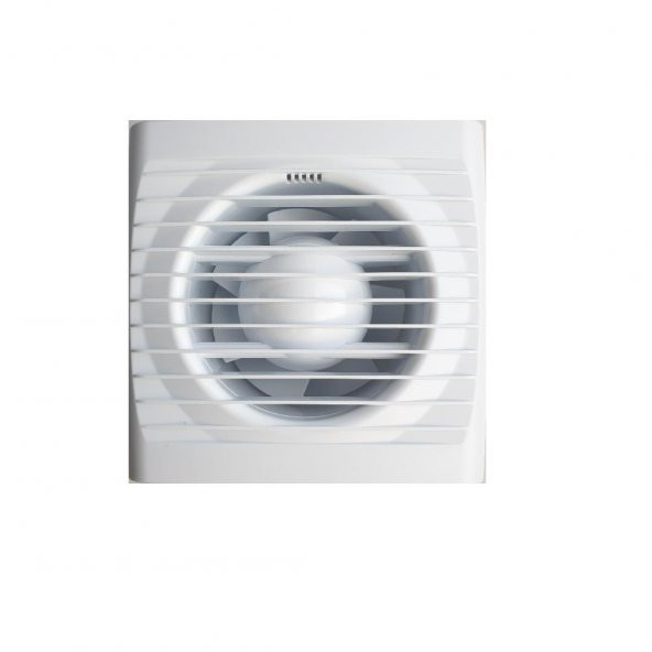 KAYITES BAF100 Havalandırma Fanı 100mm Boru Çapı 97 m3/h Güç 14 W Devir 2800 Yerli Üretim Banyo Wc Oda AGMair agm air ürün görseli 1
