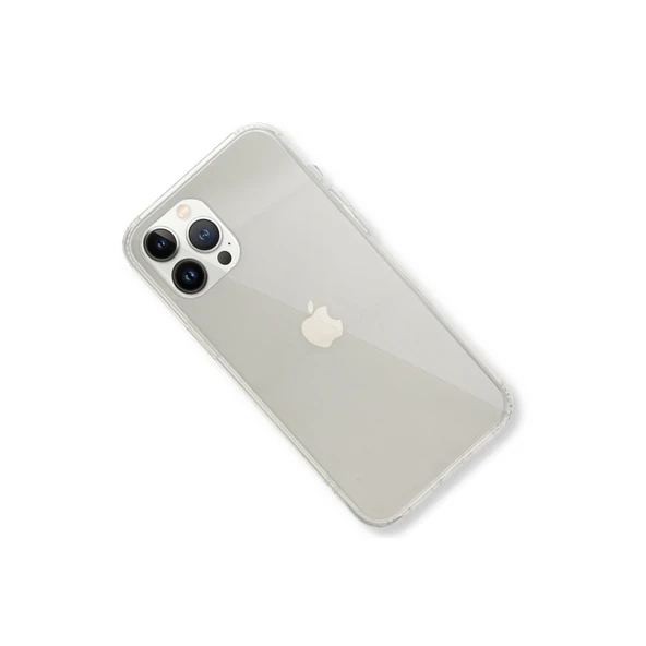 Apple İphone 14 Pro Max Kılıf 3d Vera - Şeffaf - Resim 2