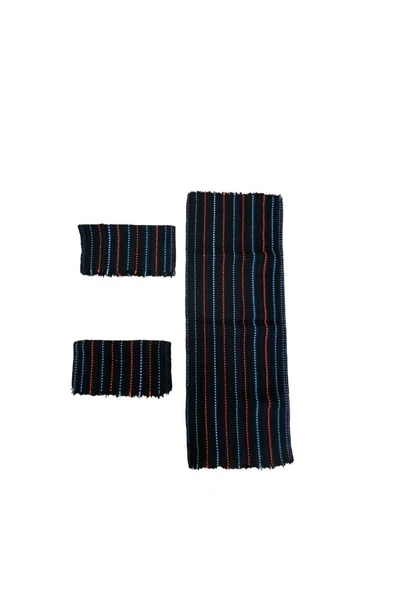 Oto Kilim 3’lü Set Ön Ve Arka Koltuk Terletmez Konfor Serme Karışık Renk Tüm Araç Modellerine Uygun ürün görseli 1