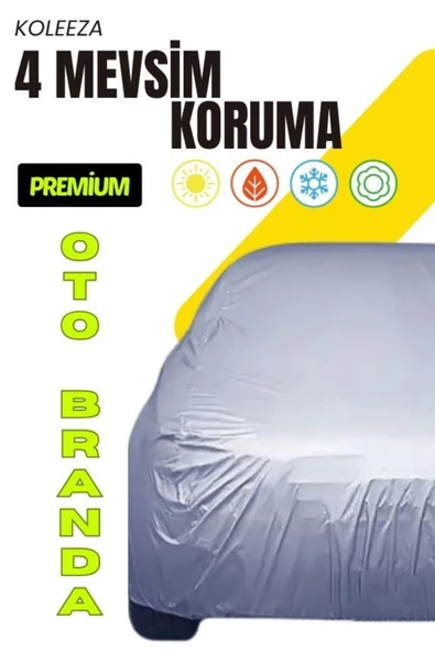 Fiat Egea Cross Branda Lüx Kalite Oto Brandası Uyumlu Araba Çadırı Hatchback ürün görseli 1