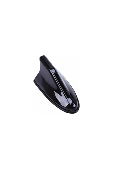 Universal Balık Sırtı Anten Her Araca Uyumlu Piano Black ürün görseli 1