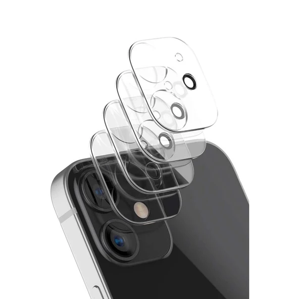 Samsung Galaxy S24 Ultra Kamera Lens Koruma Cam ürün görseli 1