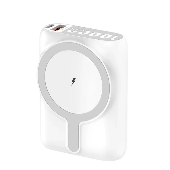 Joko J31 10.000 Mah 20w Pd Magsafe Powerbank - Beyaz ürün görseli 1