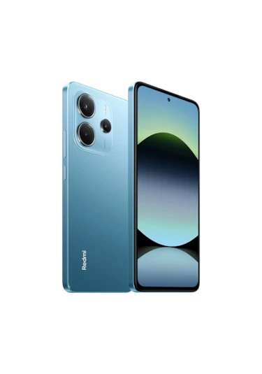 XIAOMI Redmi Note 14 8 GB 256 GB Akıllı Telefon Mavi ürün görseli 1