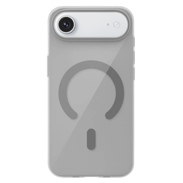 Joko Apple İphone 17 Air Pc Blank Magsafe Kapak - Natural Grey ürün görseli 1
