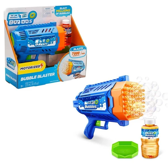 S00011348 KÖP.OYUN. BUNCH O BUBBLES BLAS. MEDİ- - Resim 2