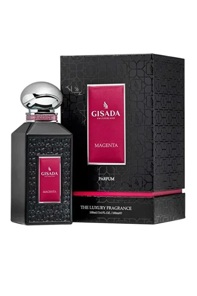 Gisada The Luxury Fragrance Magneta Parfum EDP 100 ML ürün görseli 1