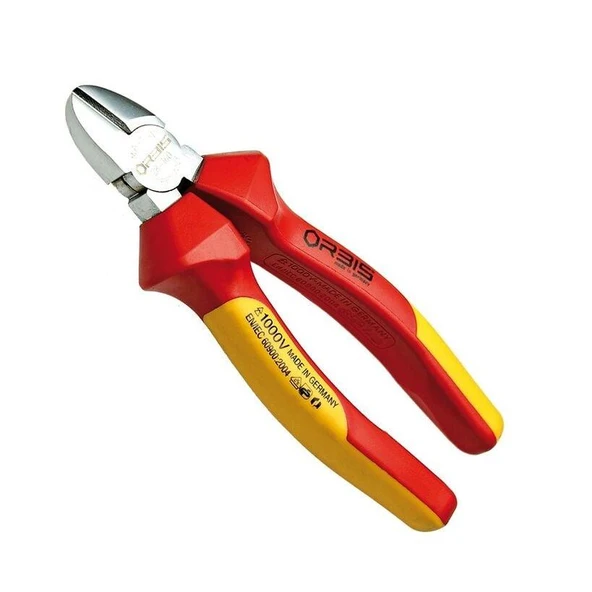 Orbis 28-140 VDE 1000V İzoleli Yan Keski 145 mm - Profesyonel Kaliteli ürün görseli 1