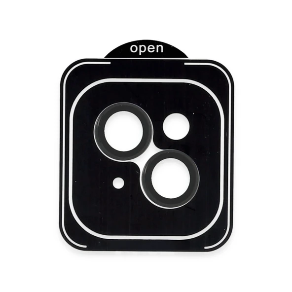 Joko Apple İphone 13 Pvd Metal Kamera Lens - Siyah ürün görseli 1
