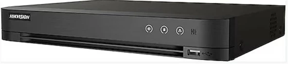 Hikvision DS-7204HUHI-M1-S 4 Kanal  Dvr Kayıt Cihazı 5 Mp Destekli ürün görseli 1