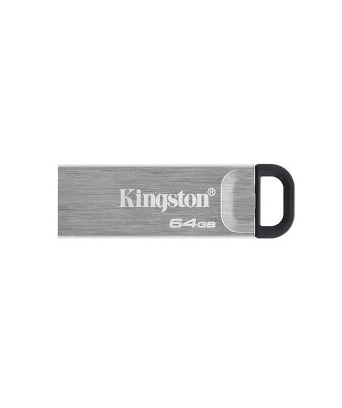 Kingston 64GB USB 3.2 Gen 1 DataTraveler Kyson ürün görseli 1