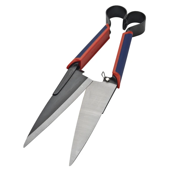 Spear & Jackson SJ-4855TS Karbon Çelik Çit Kesme Makası 164 mm – Profesyonel Süsleme ve Budama Makası ürün görseli 1