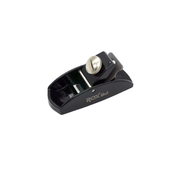 Rox Wood 00103 Mini Metal Rende 90 mm ürün görseli 1