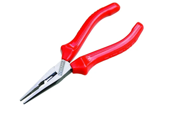 İzeltaş 180mm Kargaburun Düz Uçlu Opak ürün görseli 1