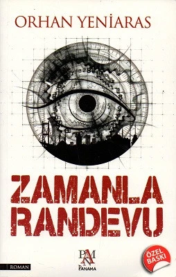 Zamanla Randevu Orhan Yeniaras Panama Yayıncılık - YENİ KİTAP ürün görseli 1