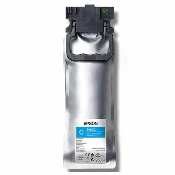 Epson SureLab SL D1000 Cyan-MAVİ  Renk Kartuş C13T46K240 ürün görseli 1