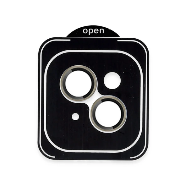 Joko Apple İphone 13 Pvd Metal Kamera Lens - Natural Grey ürün görseli 1