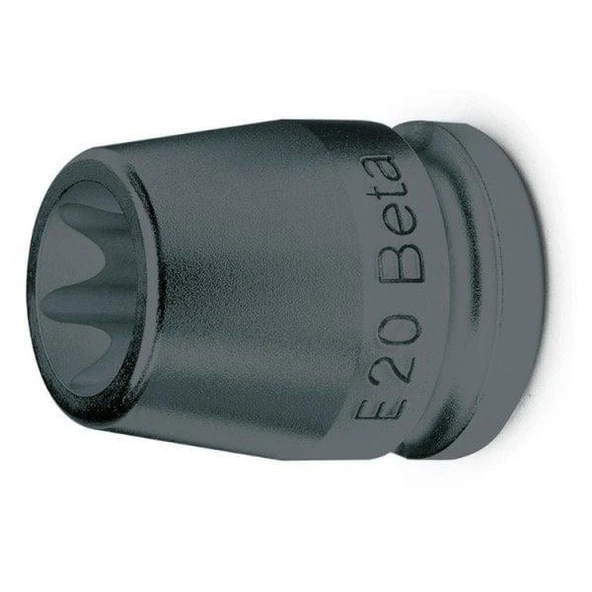 Beta 720FTX 1/2'' Havalı Torx Lokma E16 ürün görseli 1