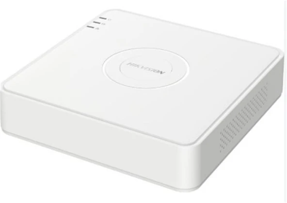 Hikvision DS-7104HQHI-M1-S 4 Kanal Hd-Tvi Dvr Kayıt Cihazı 5 Mp Destekli ürün görseli 1