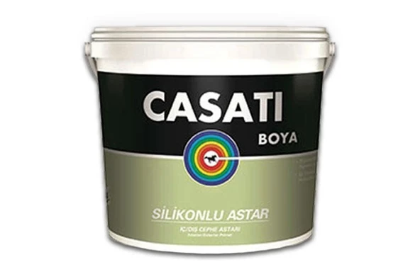 Casati Silikonlu Astar İç-Dış Cephe Astarı 10 Kg ürün görseli 1