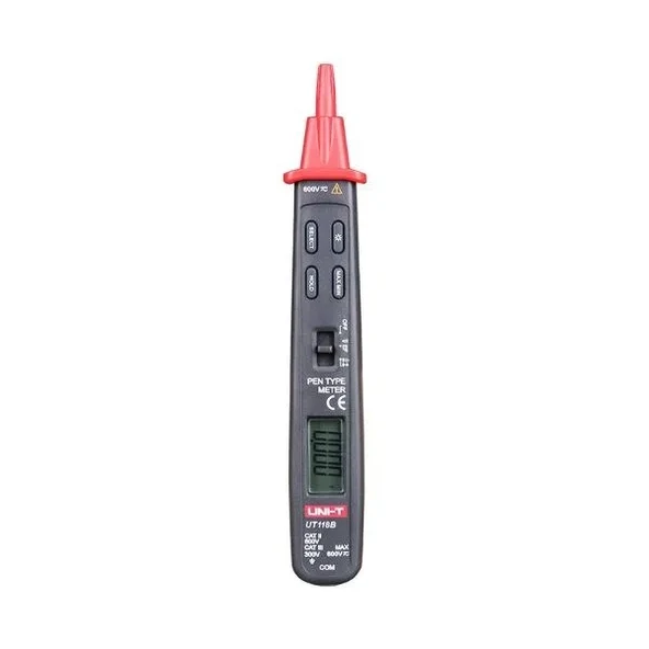 Unit-t Kalem Tipi Dijital Ölçü Aleti / Ut 118b ürün görseli 1
