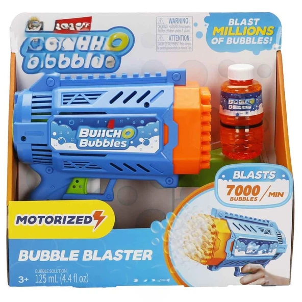 S00011348 KÖP.OYUN. BUNCH O BUBBLES BLAS. MEDİ- ürün görseli 1