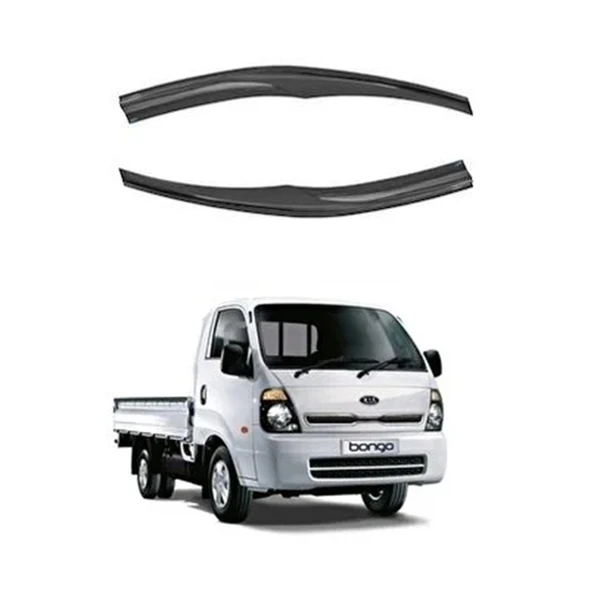Cam Rüzgarlığı K-2500-2700 Kia Bongo 2005-2024 ile uyumlu ürün görseli 1