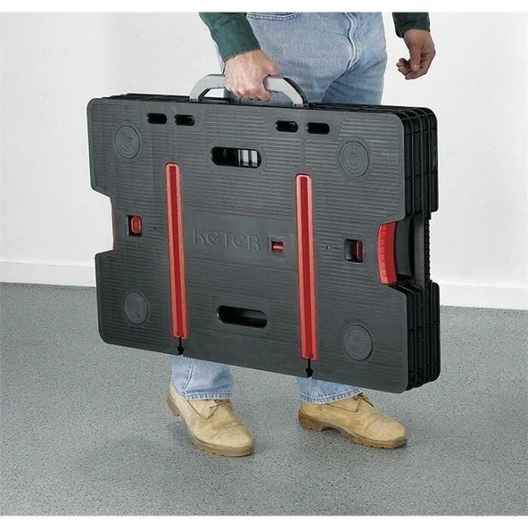 Keter Master Pro Portatif Çalışma Tezgahı - Resim 2