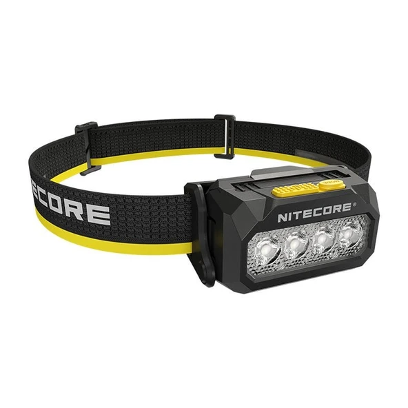 Nitecore Ha27uhe 800 Lumen Kafa Feneri ürün görseli 1