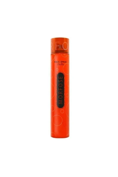 Morfose Saç Spreyi Ultra Strong Turuncu 400 ml ürün görseli 1