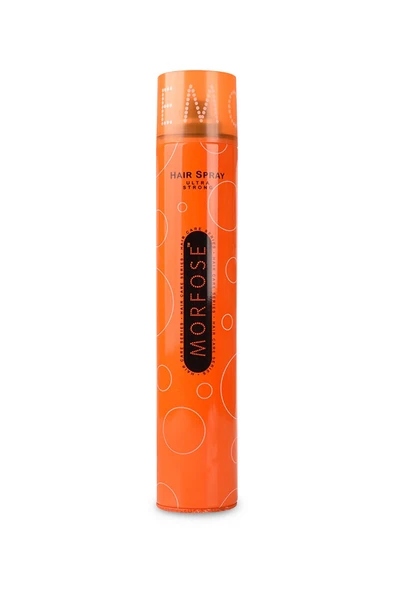 Morfose Ultra Strong Saç Spreyi 400 Ml ürün görseli 1