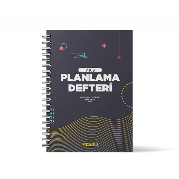 YKS Planlama Defteri - Resim 5
