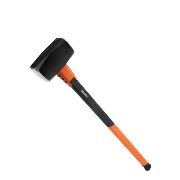 Groz SHFG/DIN Fiber Saplı Balyoz 3 kg. DIN6475 ürün görseli 1