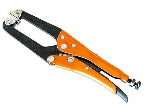 Grip-On 233-12 Dar C-Tipi Ayarlı İşkence Pense 290 mm ürün görseli 1