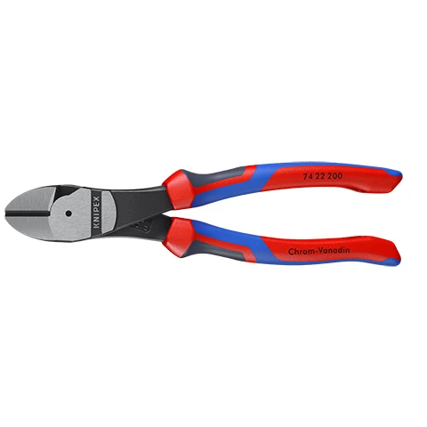 Knipex 30 36 160 Kargaburun Pense Düz Uç Hassas Profesyonel ürün görseli 1