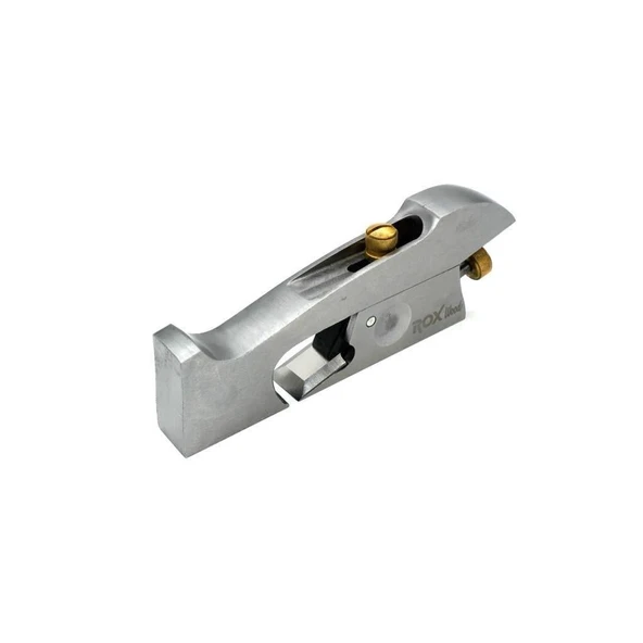Rox Wood 00104 Metal Omuz ve Iskarpela Rende 135 mm ürün görseli 1