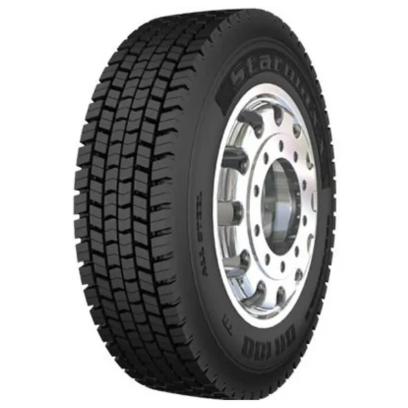 Starmaxx 295/60R22.5 TL 150/147L DH100 (Dört Mevsim) (2026) ürün görseli 1