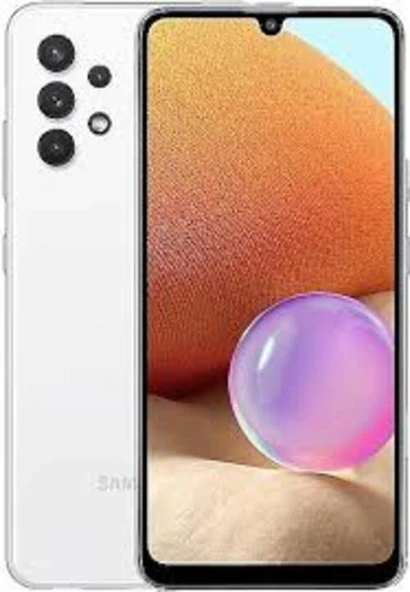 SAMSUNG A32 128 GB BEYAZ (OUTLET) ürün görseli 1