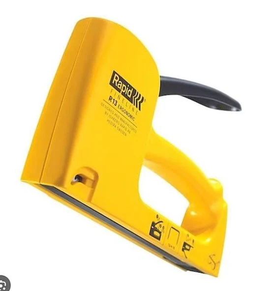 Rapid R13 Mekanik Zımba Tabancası 4-10 mm ürün görseli 1