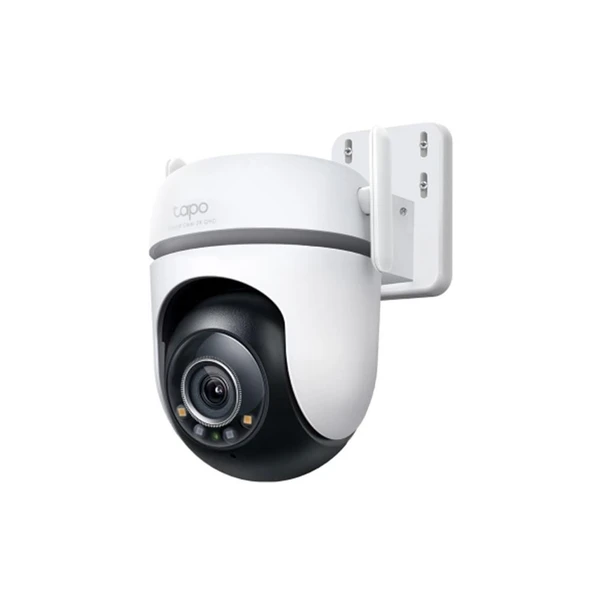 Tp-Link Tapo TC42 2K 4MP QHD Yapay Z Dış Mekan Wi-Fi Güvenlik Kamera (Pan-Tilt) ürün görseli 1