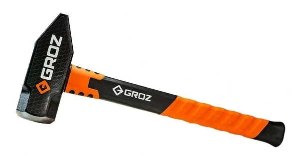Groz Fiber Saplı Çekiç 1,8 Kg BH/FG/4/14 ürün görseli 1
