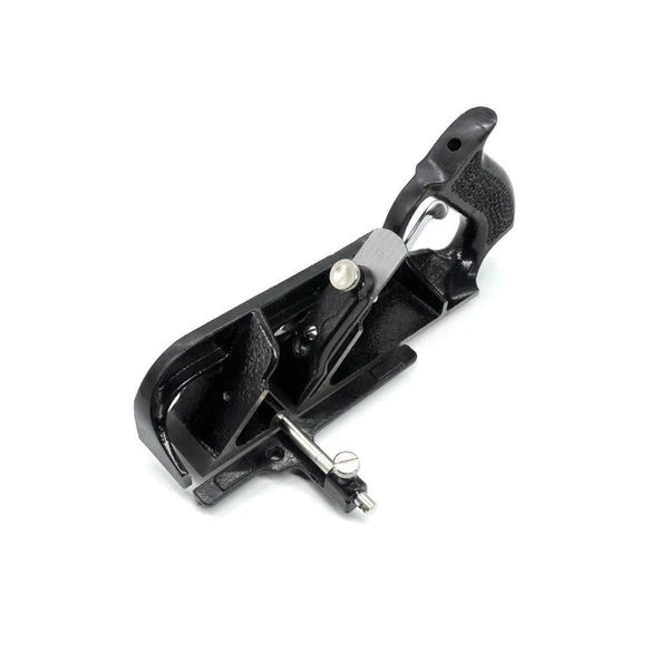Rox Wood 00100 Metal Düz Taban Rende 250 mm ürün görseli 1