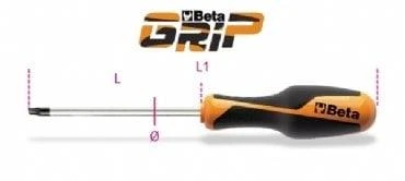 Beta 1267TX Torx Tornavida T30 ürün görseli 1