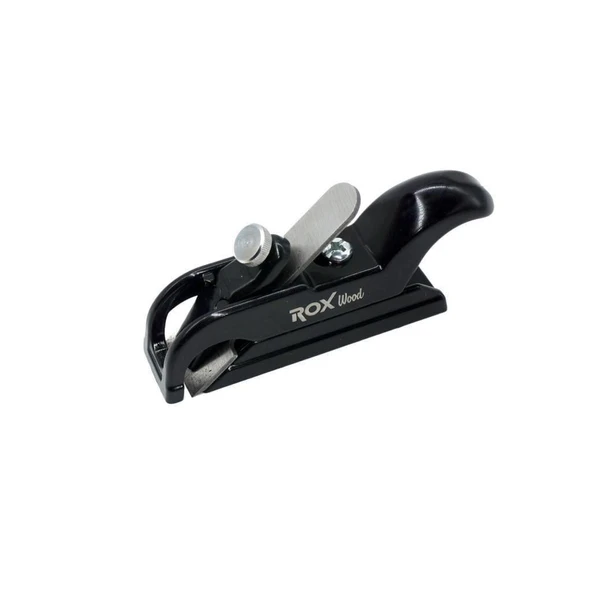 Rox Wood 00101 Mini Metal Oluk Rende 95 mm ürün görseli 1