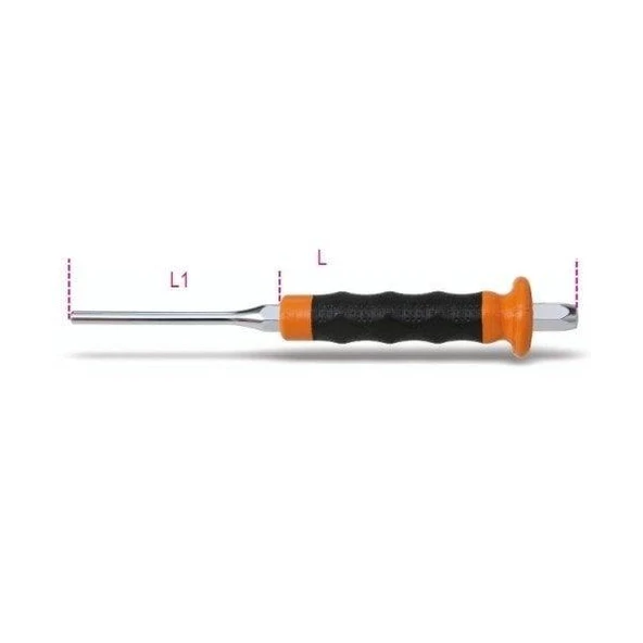 Beta 31BM Korumalı Pim Zımba 2mm ürün görseli 1